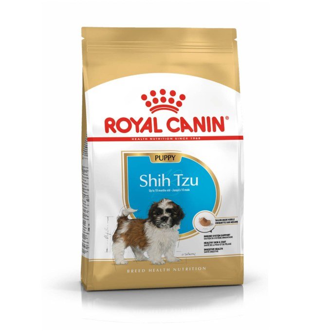 ROYAL CANIN PUPPY SHIH TZU 1,5KG